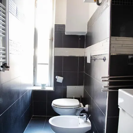 Casa E Per Vacanze Fienaroli 36 רומא
