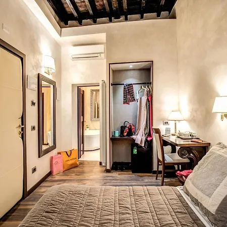 Boutique Relais Barozzi & Guest house 3*