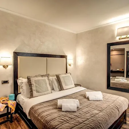 Boutique Relais Barozzi & Rome