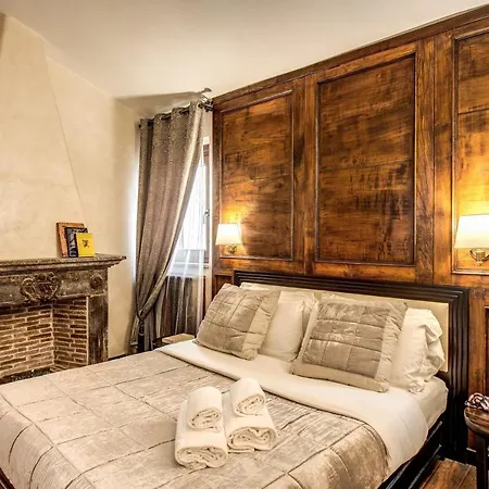 Guest house Boutique Relais Barozzi & Rome