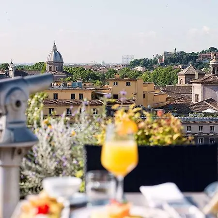 Hotel Atlante Star Rom