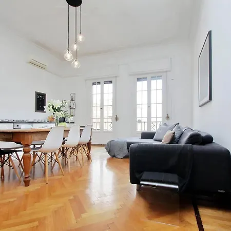 Tagliamento Apartment Rome