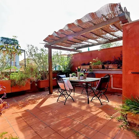 Apartment Tagliamento Rome