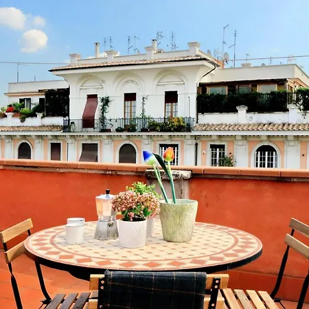 Apartment Tagliamento Rome