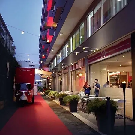 Ripa Hotel Řím