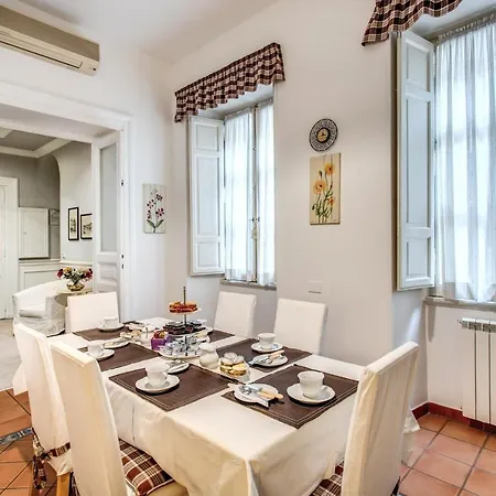 Le Di Andrea - Residenza Italia روما