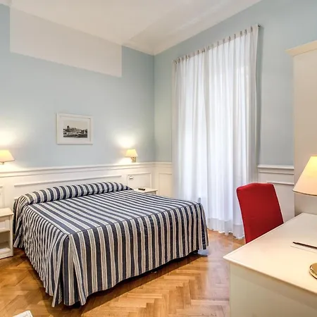 Le Di Andrea - Residenza Italia شقة روما