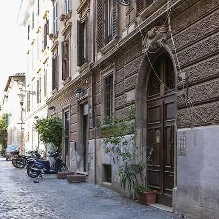 Casa E Per Vacanze Fienaroli 36 רומא