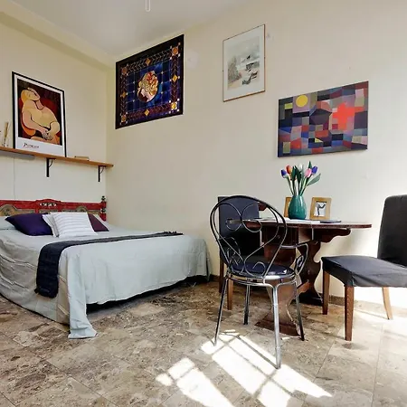 Apartment Tagliamento Rome
