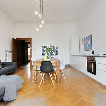 Apartment Tagliamento Rome