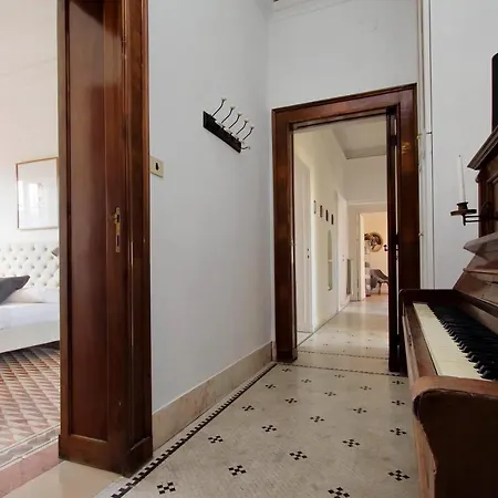 Apartment Tagliamento *