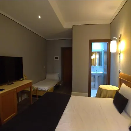 Dei Quiriti Hotel Roma