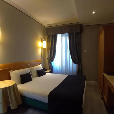 Hotel Dei Quiriti *