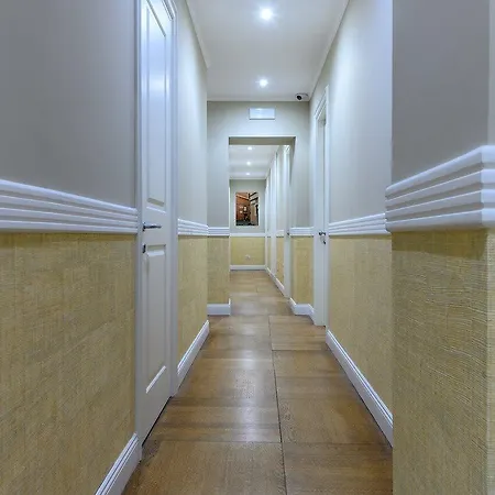 Il Campo Marzio 4* רומא