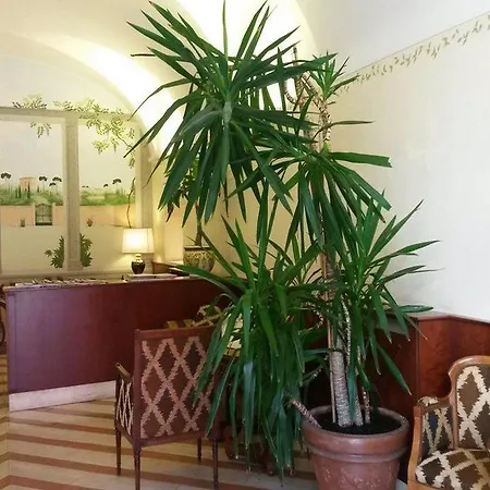 Domus Aventina מלון רומא