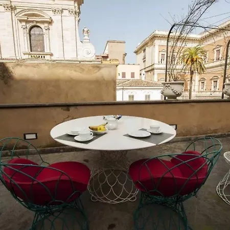 Bed & Breakfast Moses Fountain Roma