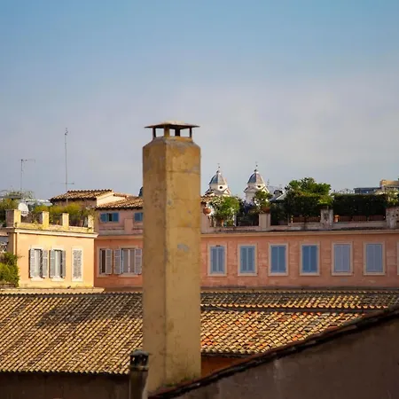 Bed & Breakfast Rhome Luxury Roma