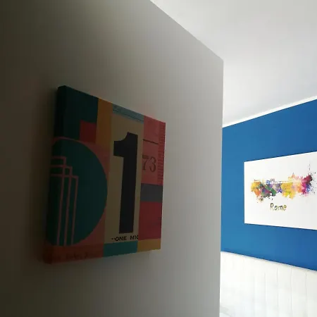Guest house The 6th Floor Rome