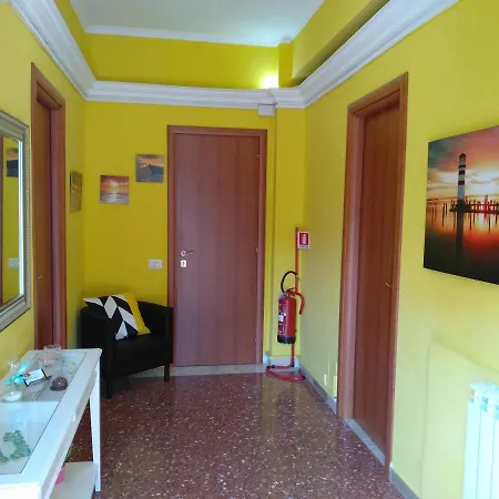 Bed & Breakfast Rivetti Tor Vergata