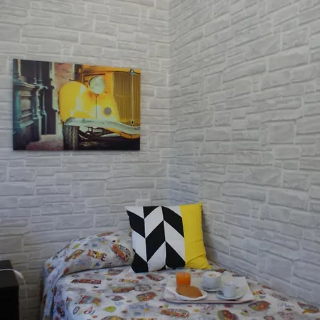 Bed & Breakfast Rivetti Tor Vergata