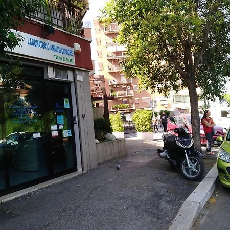 Bonbon Bed and breakfast Roma
