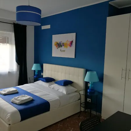 The 6th Floor Guest house Rome