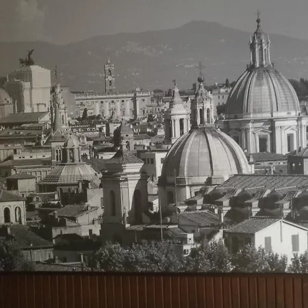 The 6th Floor * Rome