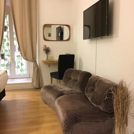 Bed & Breakfast M Suiteapartment Rome