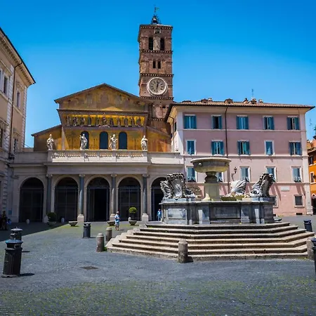 Bed & Breakfast Rent Trastevere