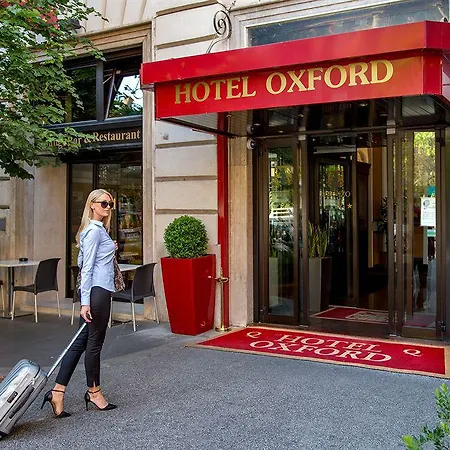 Hotel Oxford