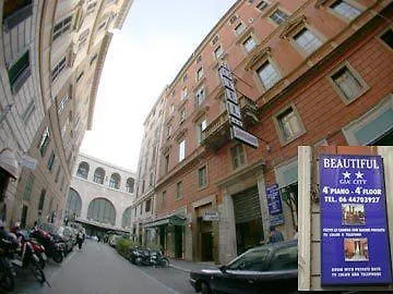 美丽旅舍 *