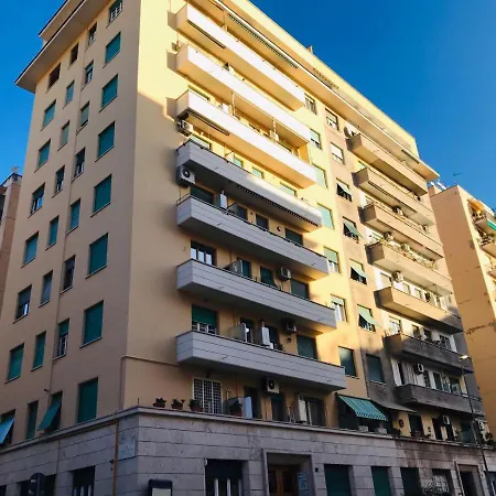 Bruno's Apartment