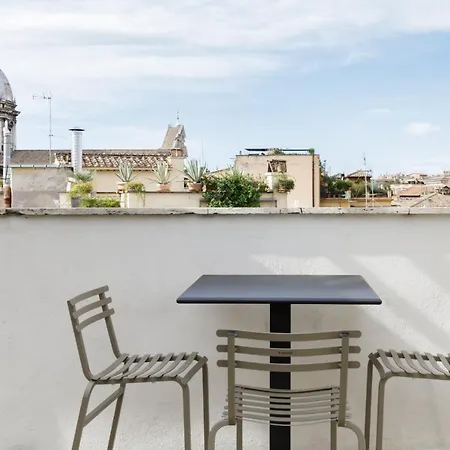Apartament Casa Minerva Al Pantheon Rzym