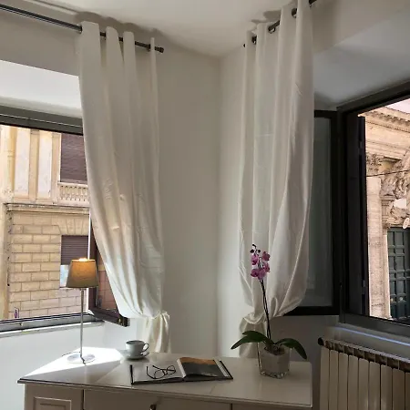 Apartament Navona Rzym