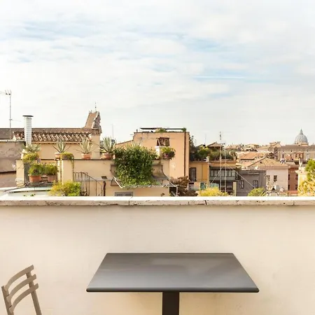 Casa Minerva Al Pantheon Apartament *
