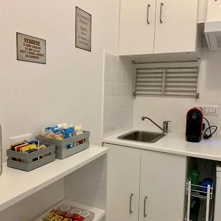 A Casa Di Miranda * Řím