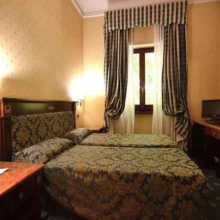 Hotel Cilicia Řím