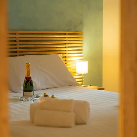 Bed & Breakfast Romerooms Řím
