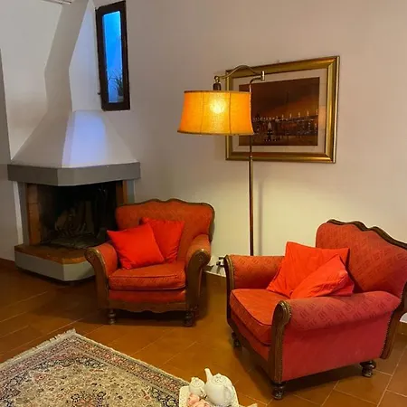 Апартаменты La Torre Del Moro - Rh Collection Рим