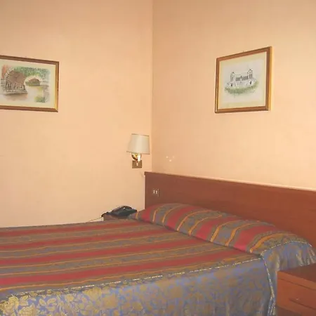 Buonarroti Bed & Breakfast Řím
