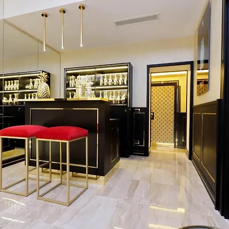 Affittacamere Trevi Diamond Luxury Suites & Jacuzzi Roma