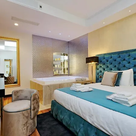 Affittacamere Trevi Diamond Luxury Suites & Jacuzzi *
