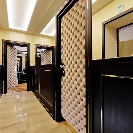 Trevi Diamond Luxury Suites & Jacuzzi Affittacamere Roma