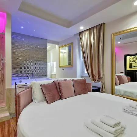 Affittacamere Trevi Diamond Luxury Suites & Jacuzzi *