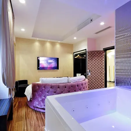 Affittacamere Trevi Diamond Luxury Suites & Jacuzzi