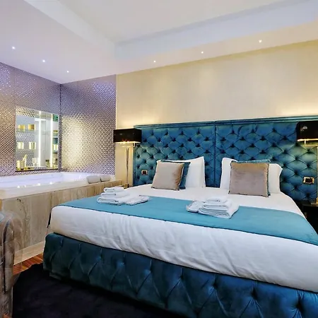 Trevi Diamond Luxury Suites & Jacuzzi Roma