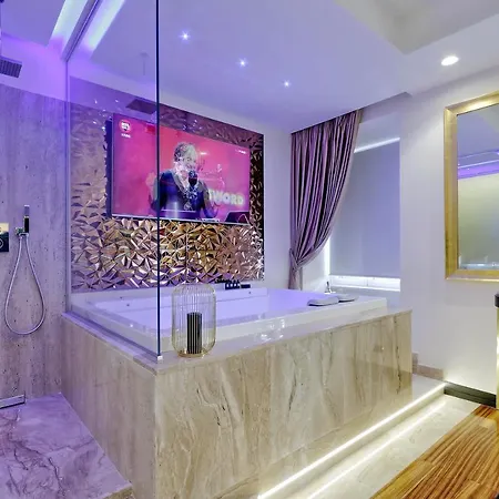 Affittacamere Trevi Diamond Luxury Suites & Jacuzzi Roma