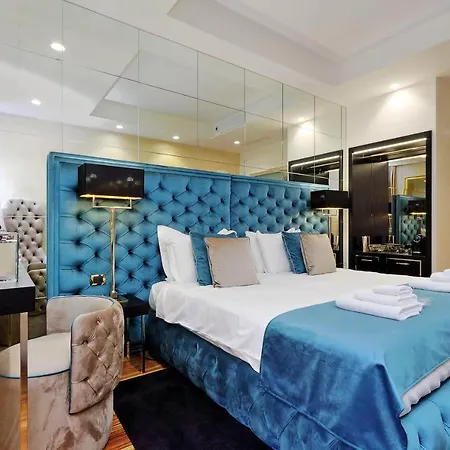 Trevi Diamond Luxury Suites & Jacuzzi Affittacamere
