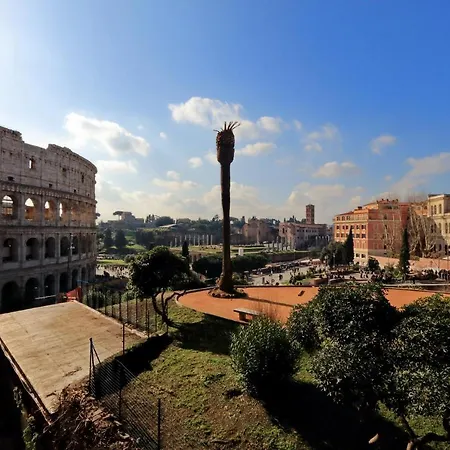 Apartment Romance Al Colosseo 2 Rome