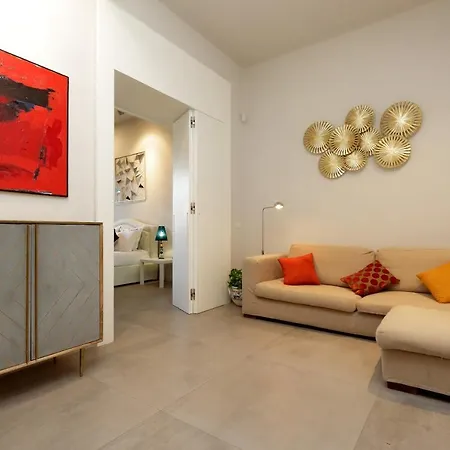 Apartment Romance Al Colosseo 2 Rome